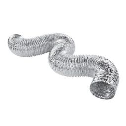 TUYAU FLEXIBLE 4X25' en aluminium