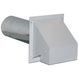 Event d'évacuation R2000, blanc, 3"