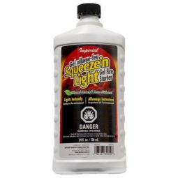 Allume-feu en gel Squeeze'n Light, 728 ml