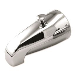 Back Diverter Tub Spout