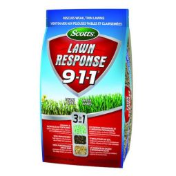 Fertilizer Mix - 3-in1 - Lawn Response 911(TM) - 4.8 kg