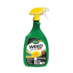 Herbicide Scotts Weed B Gon MAX, prêt à l'emploi, 1 litre