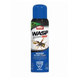 Wasp and Hornet Repellent 400g Foam