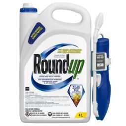 Ready-to-Use Weed and Grass Killer with Wand - 5 L