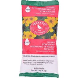 Nectar pour colibri rouge 8oz