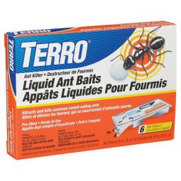 Pièges-appâts à fourmis 10ML - paquet de 6