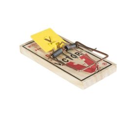 Victor Wide Pedal Rat Trap