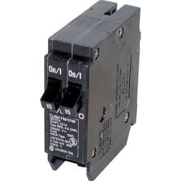 Disjoncteur DNPL enfichable 120 VAC 15-15 A 1-1 pôle - CUTLER-HAMMER