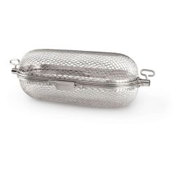 Panier de rotissoire pour bbq