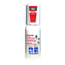 5-B:C rated fire extinguisher - 2LB