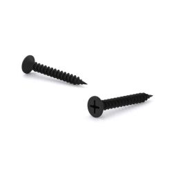 Drywall Screws - Bugle Head - #6 x 1 1/4" - 8,000/Pkg