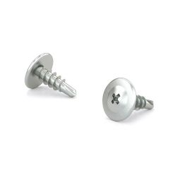 K-Lath Screw, Modified Truss Head, Phillips Drive, Self-Tapping Thread