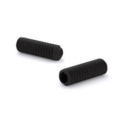 Set Screw made of Steel 10-24 x 1/4" (5)