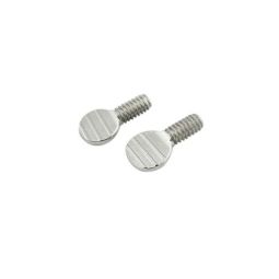 Flat Thumb Screw 1/4-20 (5)