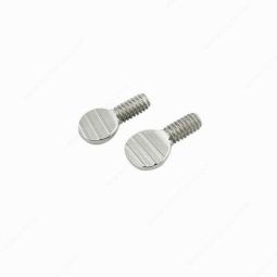 Flat Thumb Screw 10-24 (5)