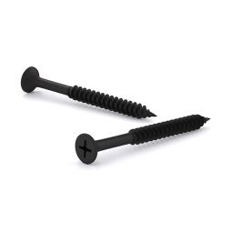 Drywall Screw, Bugle Head, Phillips  Fine Thread, Type S #6x1" (500)