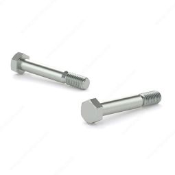 Hex Bolt - Grade 2 - Zinc - 1/4"x1-1/2" (50)