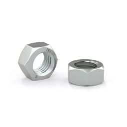 Écrou hexagonal métrique M8-1 1/4 (6)