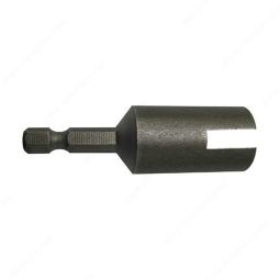 Adapteur pour écrou papillon 1/4"x3"