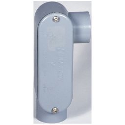 Conduit Body - Rigid - Type LL - 1/2"