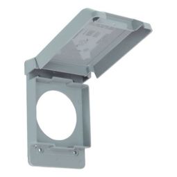Receptacle Cover