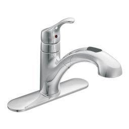 Renzo Kitchen Faucet