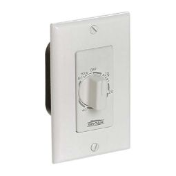 Time Control 60 min decora 15A White
