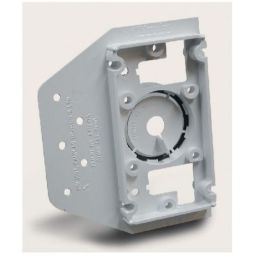 Central Vacuum Mounting Bracket