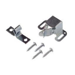 Friction Catch with Diamond Strike