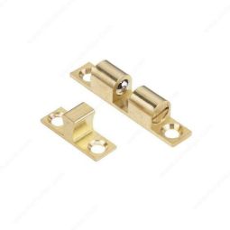 Heavy-Duty Double Ball Latch