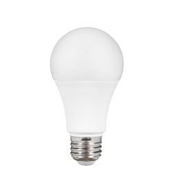 LED lightbulb A19 - 9W 3000k 2/pk non-dimmable