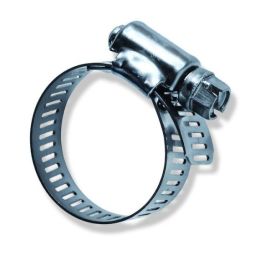 Hose Clamp - 2 1/16'' x 3" - Stainless Steel