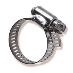 Stainless Steel Hose Clamp - 2 9/16" x 3 1/2"