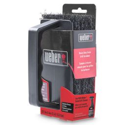 Weber Heavy Duty Grate Grill Scrubber