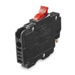 20-A 1P (NC) Circuit Breaker - FEDERAL PIONEER