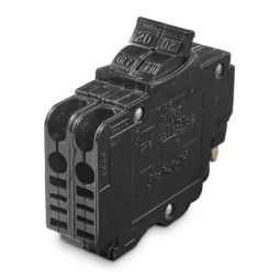 20-A 2P (NC) Circuit Breaker - FEDERAL PIONEER
