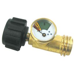 Indicateur niveau propane