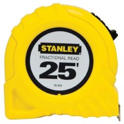 25' Fractional Measuring Tape