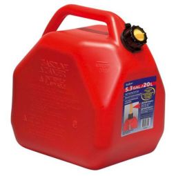 Gasoline Tank 20 Liter Red