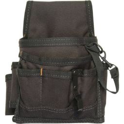 9 Compartment Half Apron