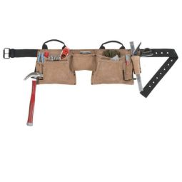 Carpenter's Apron - 12 Pockets