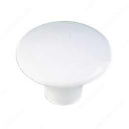 Cabinet knob 1 1/2"x1/PK