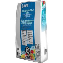 Ciment-Colle léger pour carreaux et pierres 11,3 kg