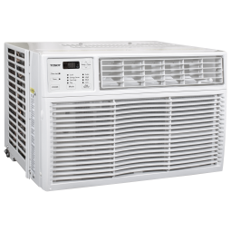 Climatiseur pour fenêtre, 10 000 BTU, blanc