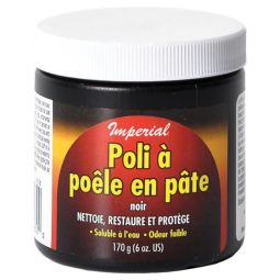 Stove polish paste