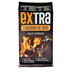 Charcoal Wood Lump 7 kg