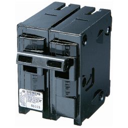 Disjoncteur enfichable 120/140 VAC 60 A 2 pôles - SIEMENS
