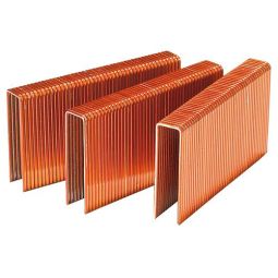 Agrafes à plancher, galvanisé 15CA, 1 3/4", Bte/1000