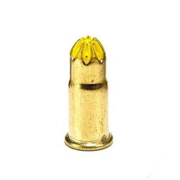 Cartouche calibre 22 #4 jaune (100)