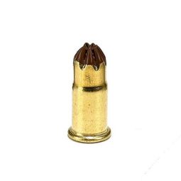 Cartouche calibre 22 #2 brune (100)